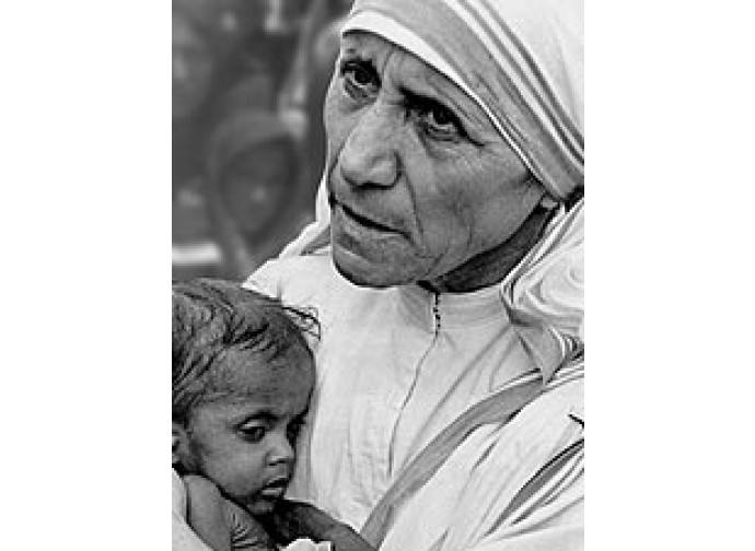 Beata Madre Treresa di Calcutta
